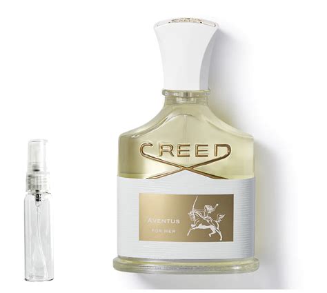 aventus for her sample